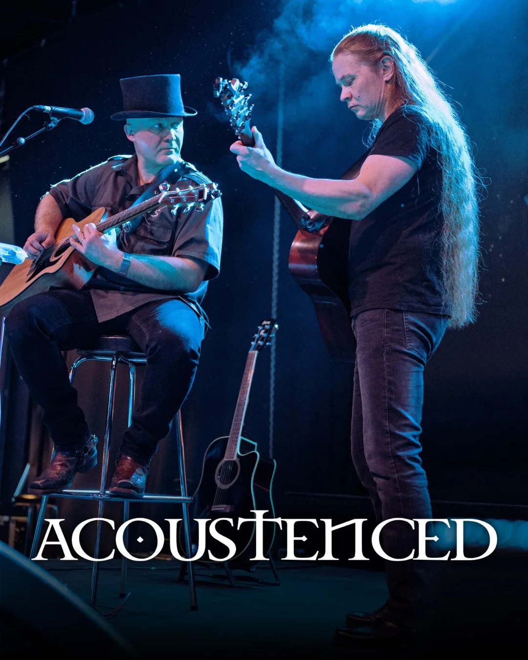 Acoustenced