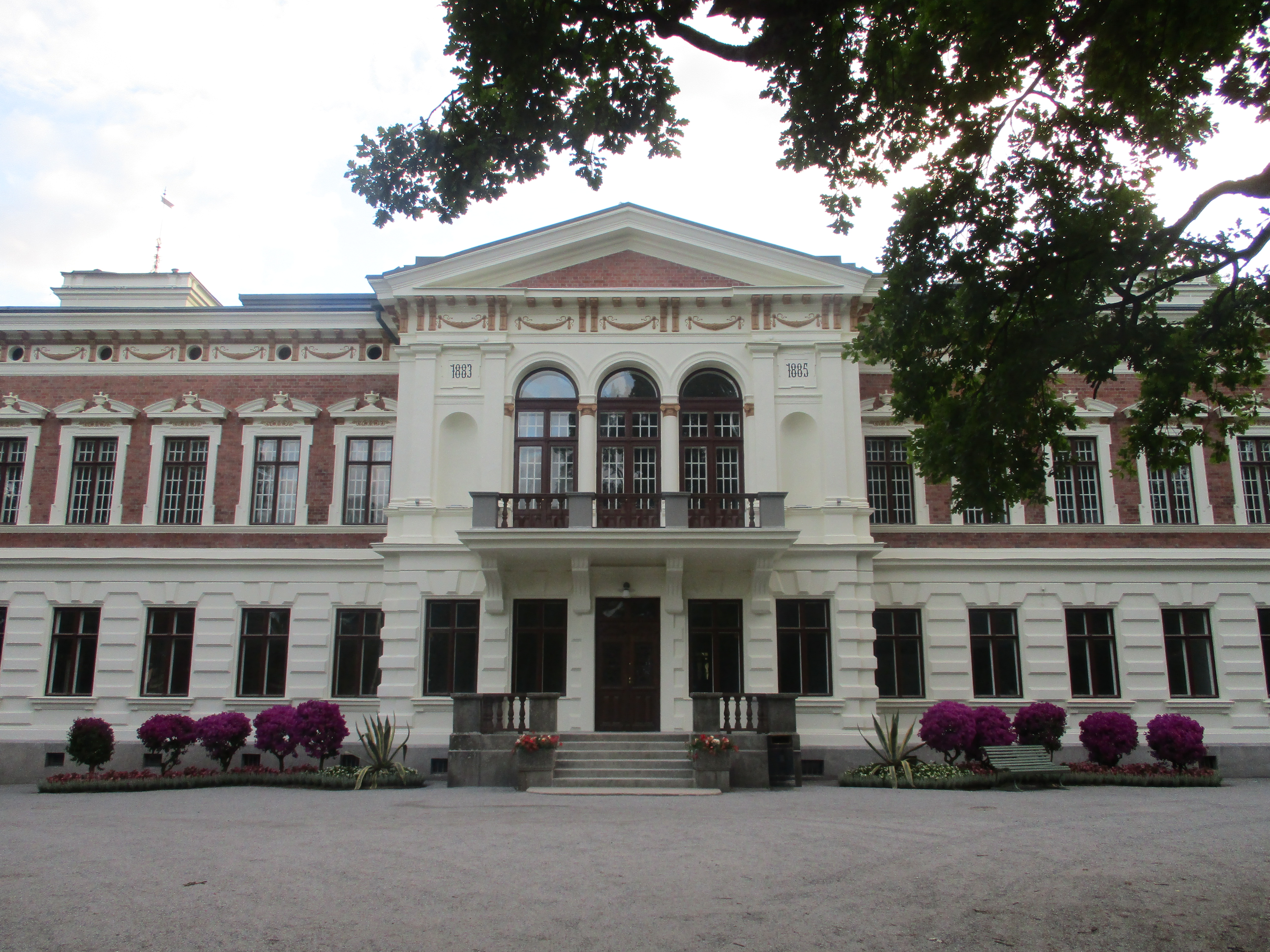 Hatanpään kartano in Tampere