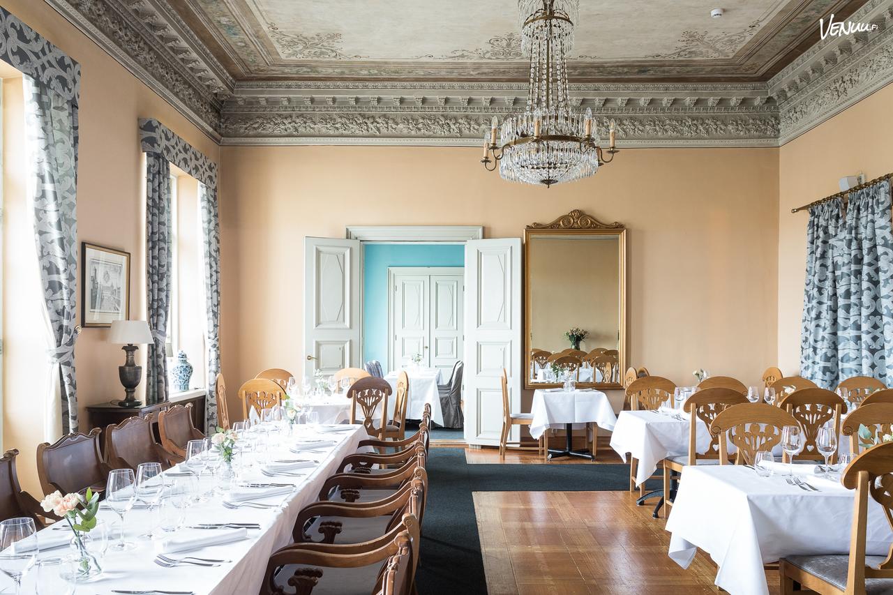 Hotel Haven Helsingin juhlatila