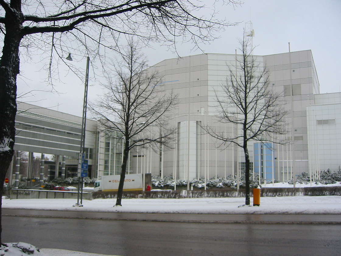 Tampere-talo congress and concert centre