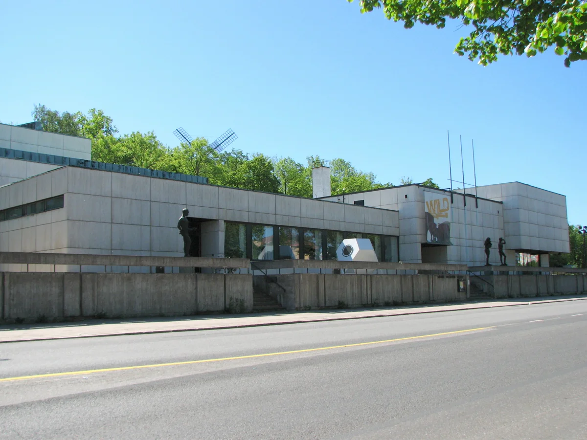 Wäinö Aaltosen museo Turussa