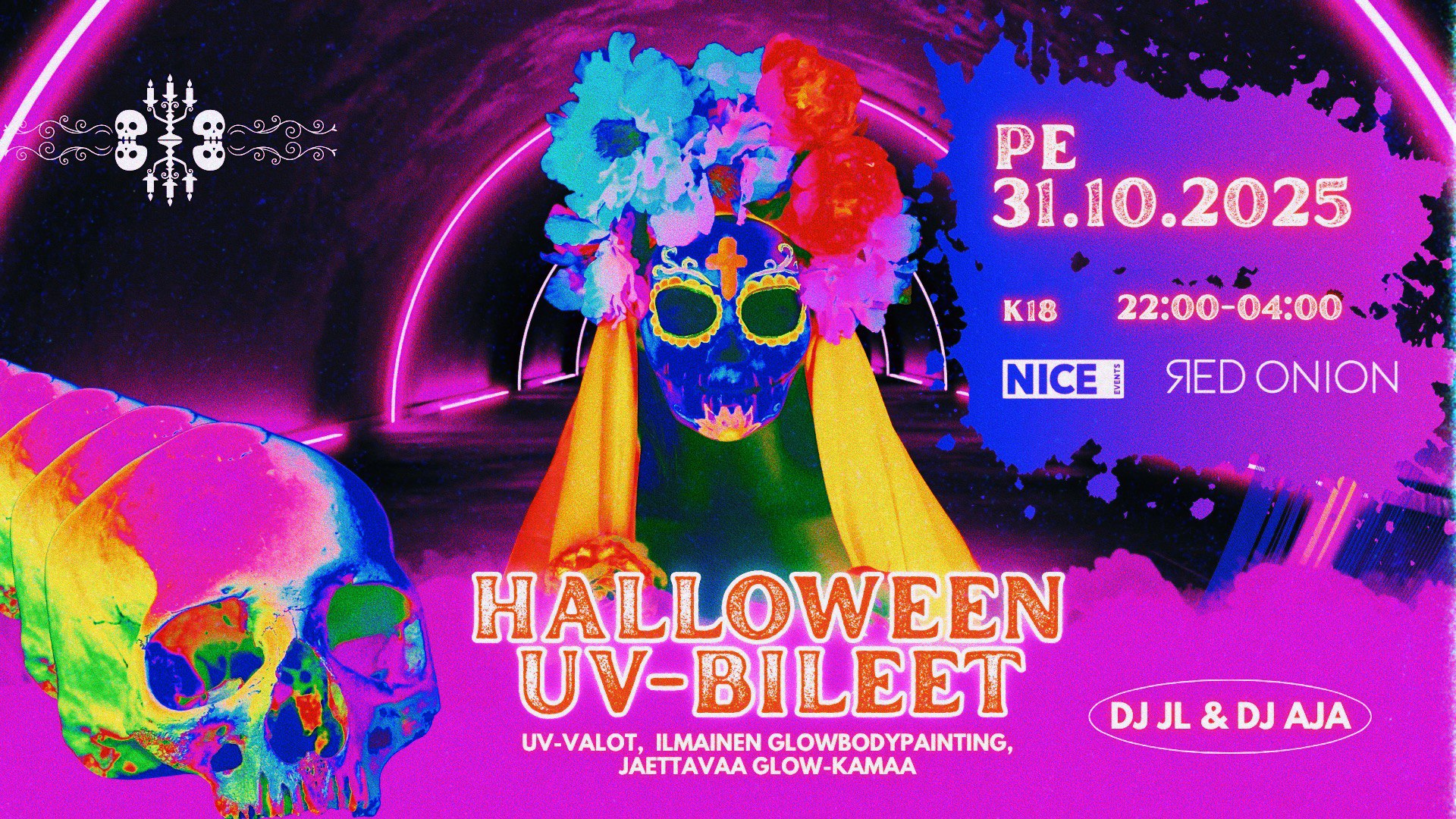 UV Party